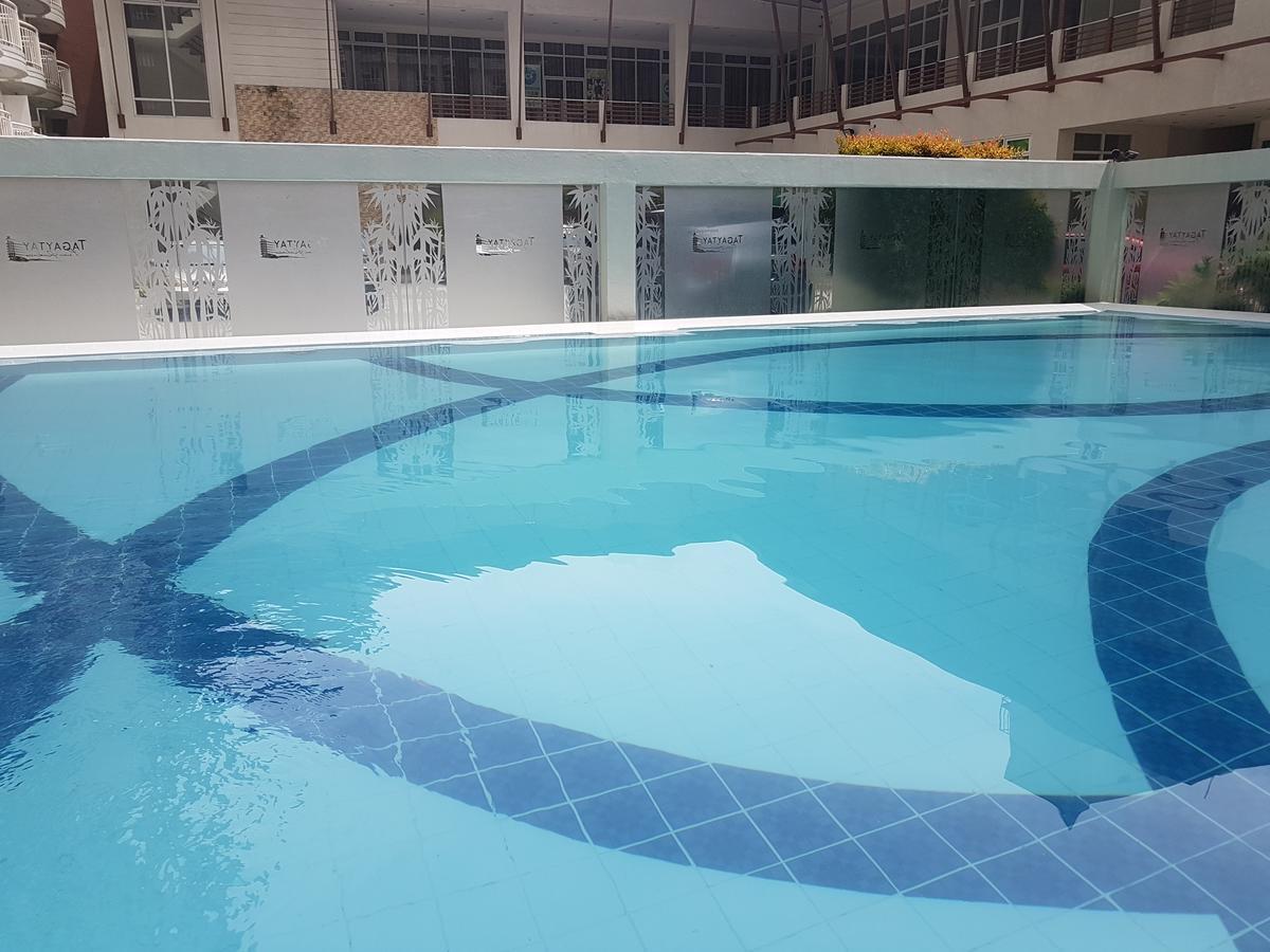 Eam Lake View @ Tagaytay Prime Residences 따가이따이 외부 사진